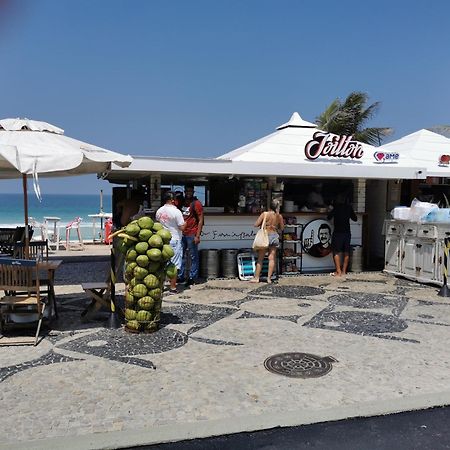 Vistao Do Mar - Posto 5 Barra Da Tijuca Rio de Janeiro Exterior foto