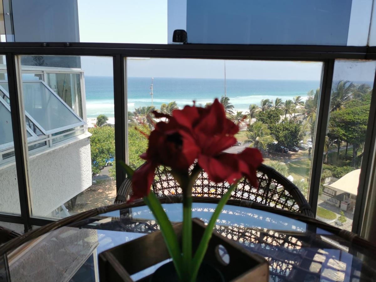 Vistao Do Mar - Posto 5 Barra Da Tijuca Rio de Janeiro Exterior foto