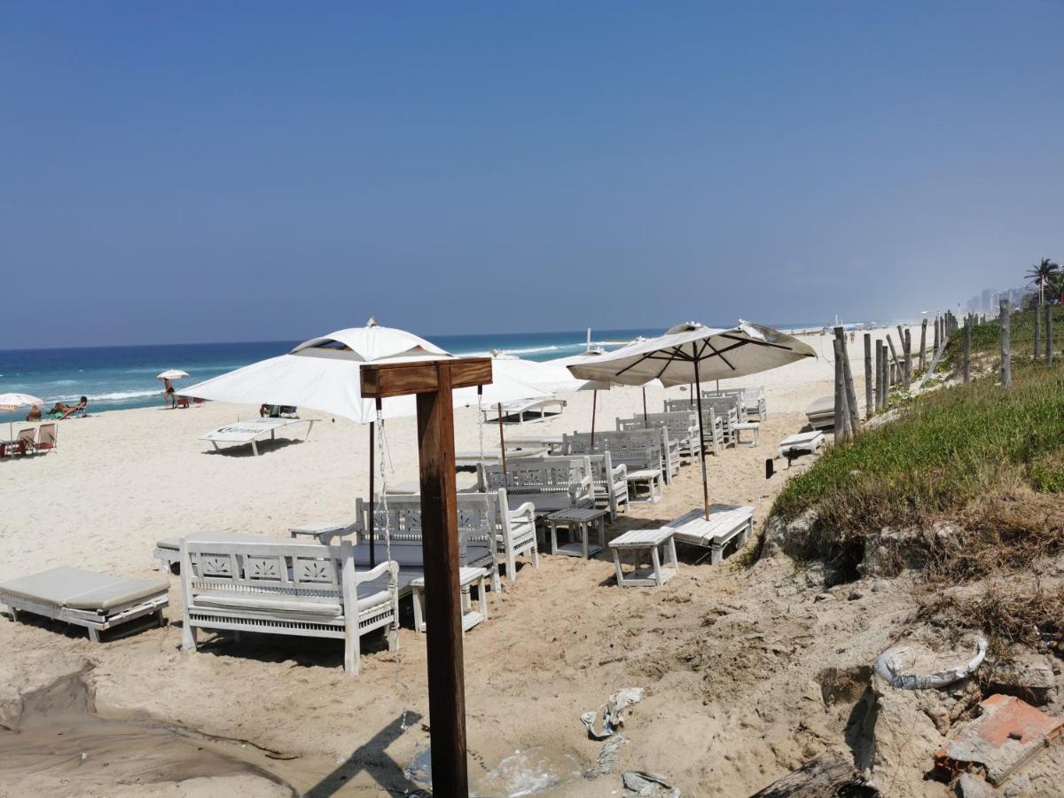 Vistao Do Mar - Posto 5 Barra Da Tijuca Rio de Janeiro Exterior foto