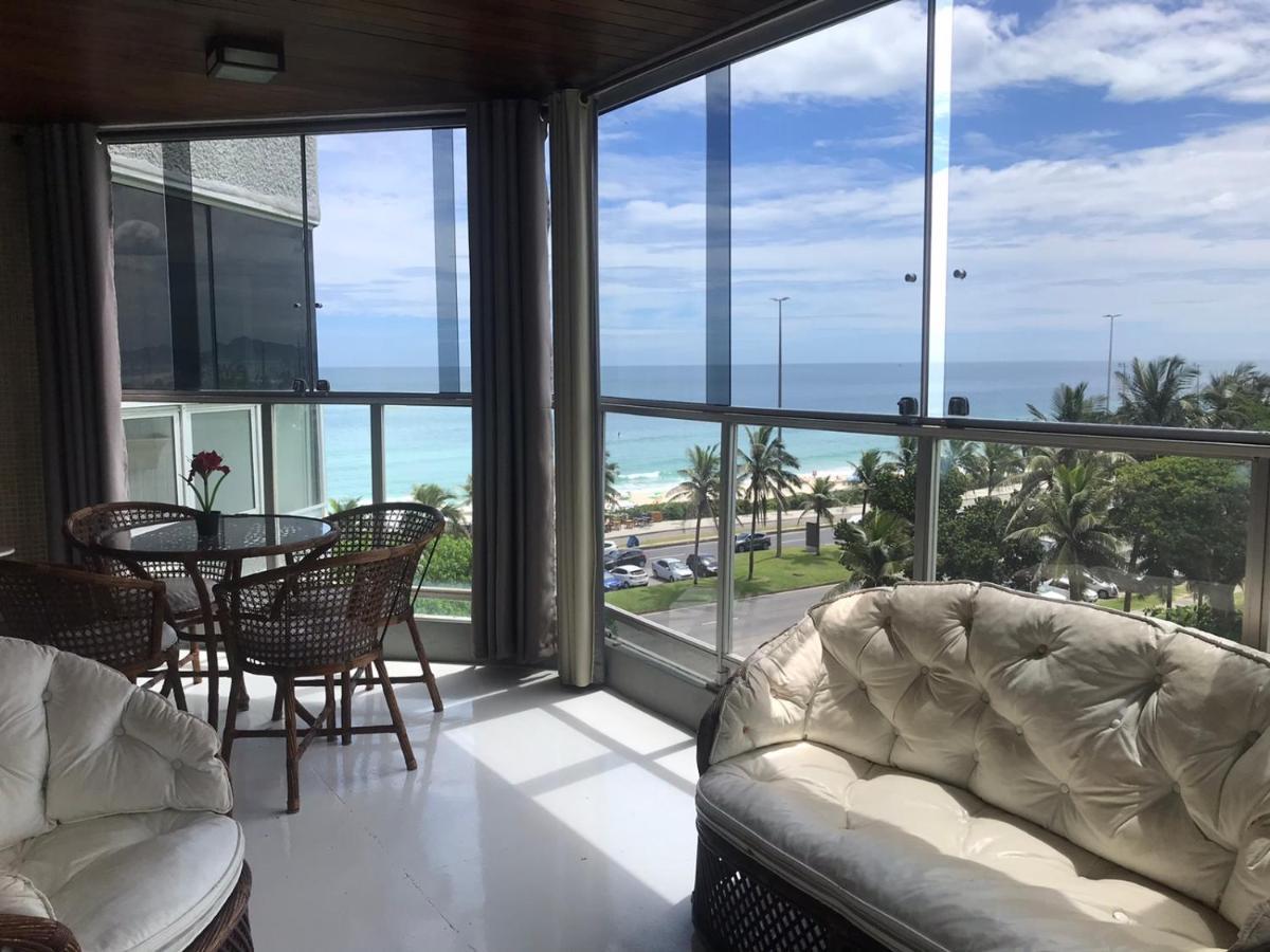 Vistao Do Mar - Posto 5 Barra Da Tijuca Rio de Janeiro Exterior foto