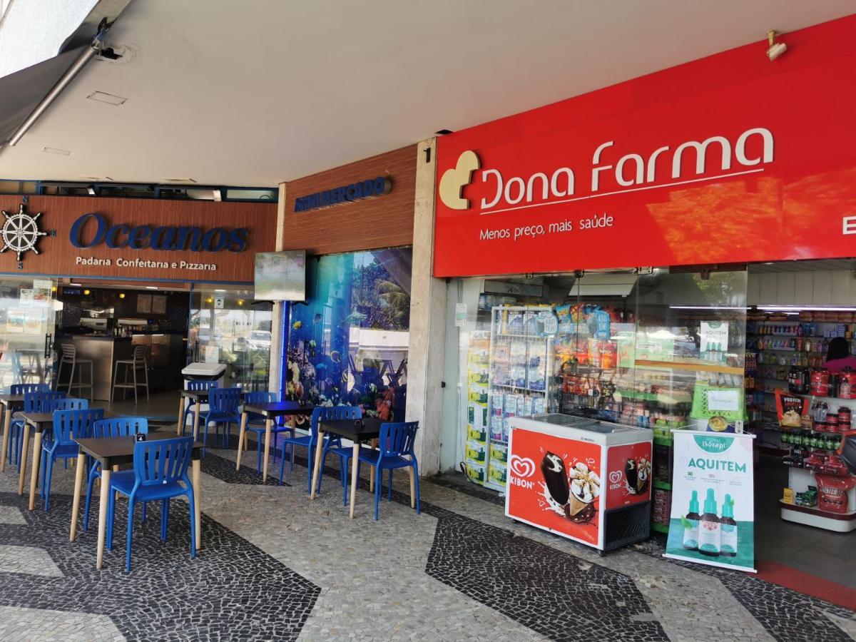 Vistao Do Mar - Posto 5 Barra Da Tijuca Rio de Janeiro Exterior foto