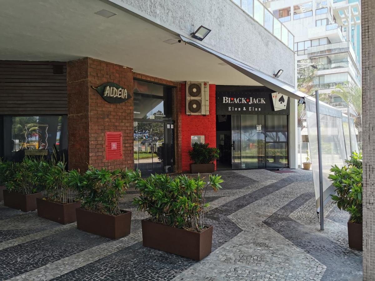 Vistao Do Mar - Posto 5 Barra Da Tijuca Rio de Janeiro Exterior foto