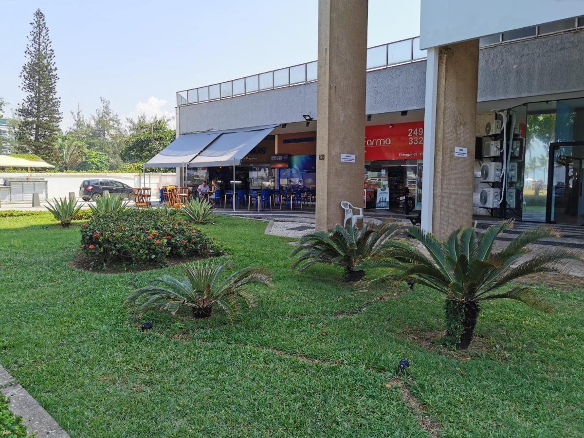 Vistao Do Mar - Posto 5 Barra Da Tijuca Rio de Janeiro Exterior foto
