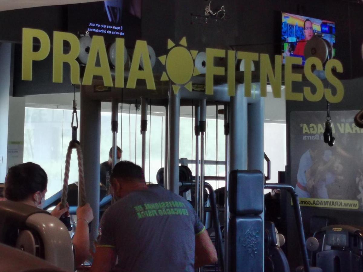 Vistao Do Mar - Posto 5 Barra Da Tijuca Rio de Janeiro Exterior foto