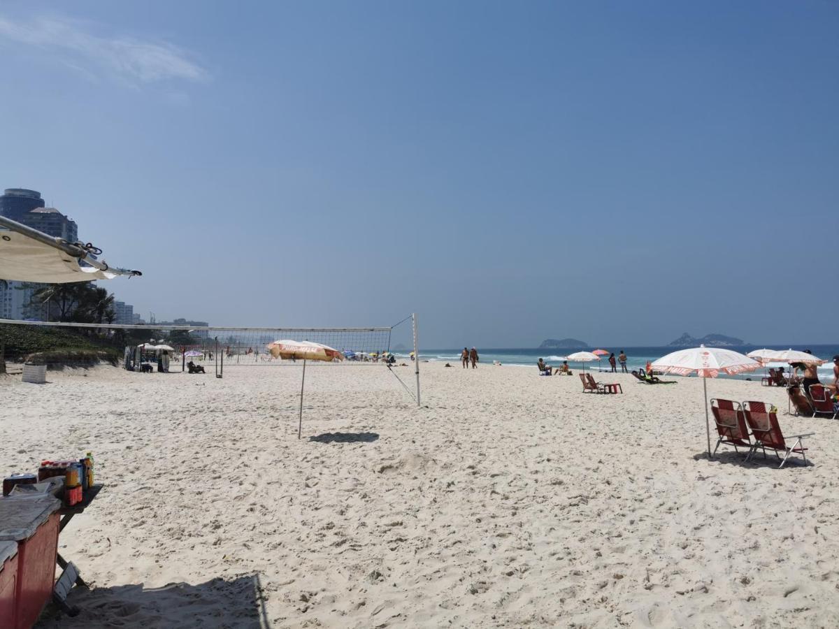 Vistao Do Mar - Posto 5 Barra Da Tijuca Rio de Janeiro Exterior foto