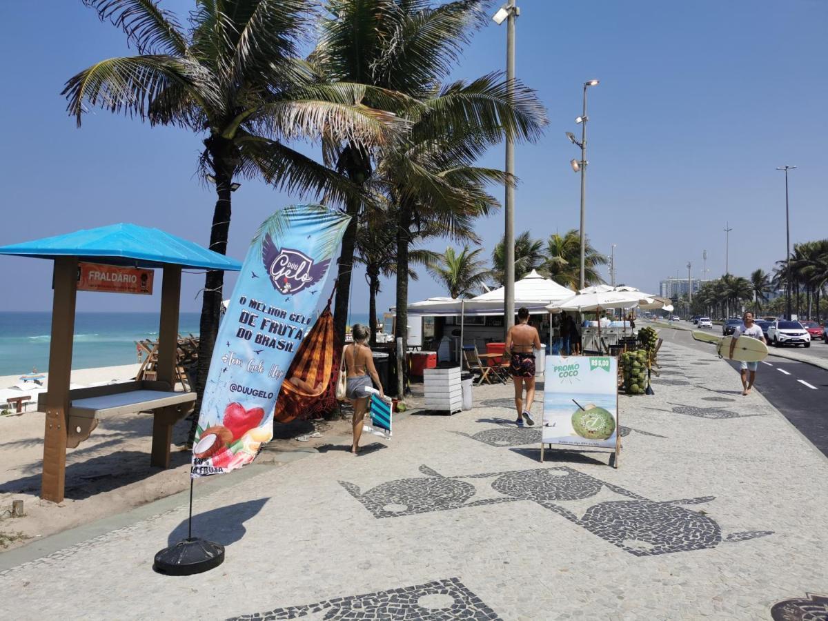 Vistao Do Mar - Posto 5 Barra Da Tijuca Rio de Janeiro Exterior foto