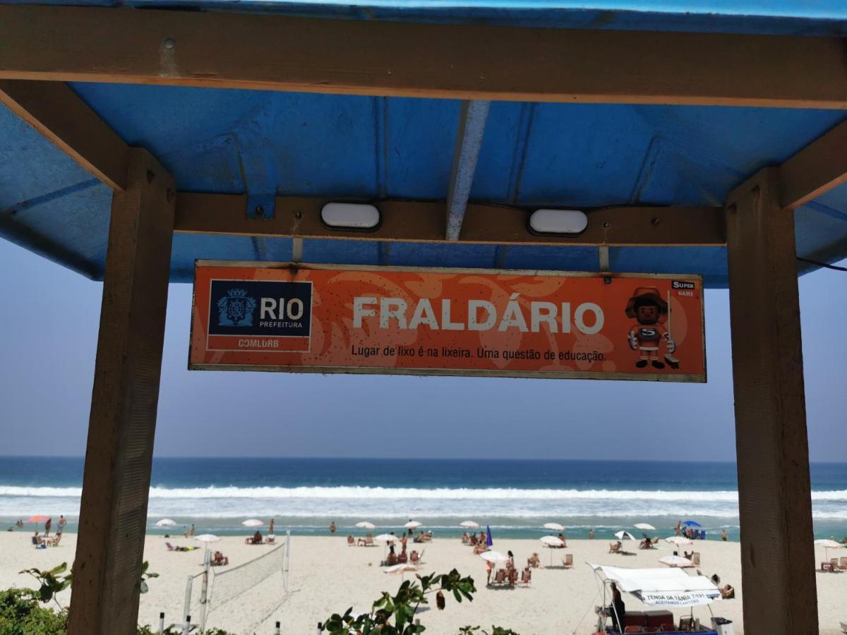 Vistao Do Mar - Posto 5 Barra Da Tijuca Rio de Janeiro Exterior foto