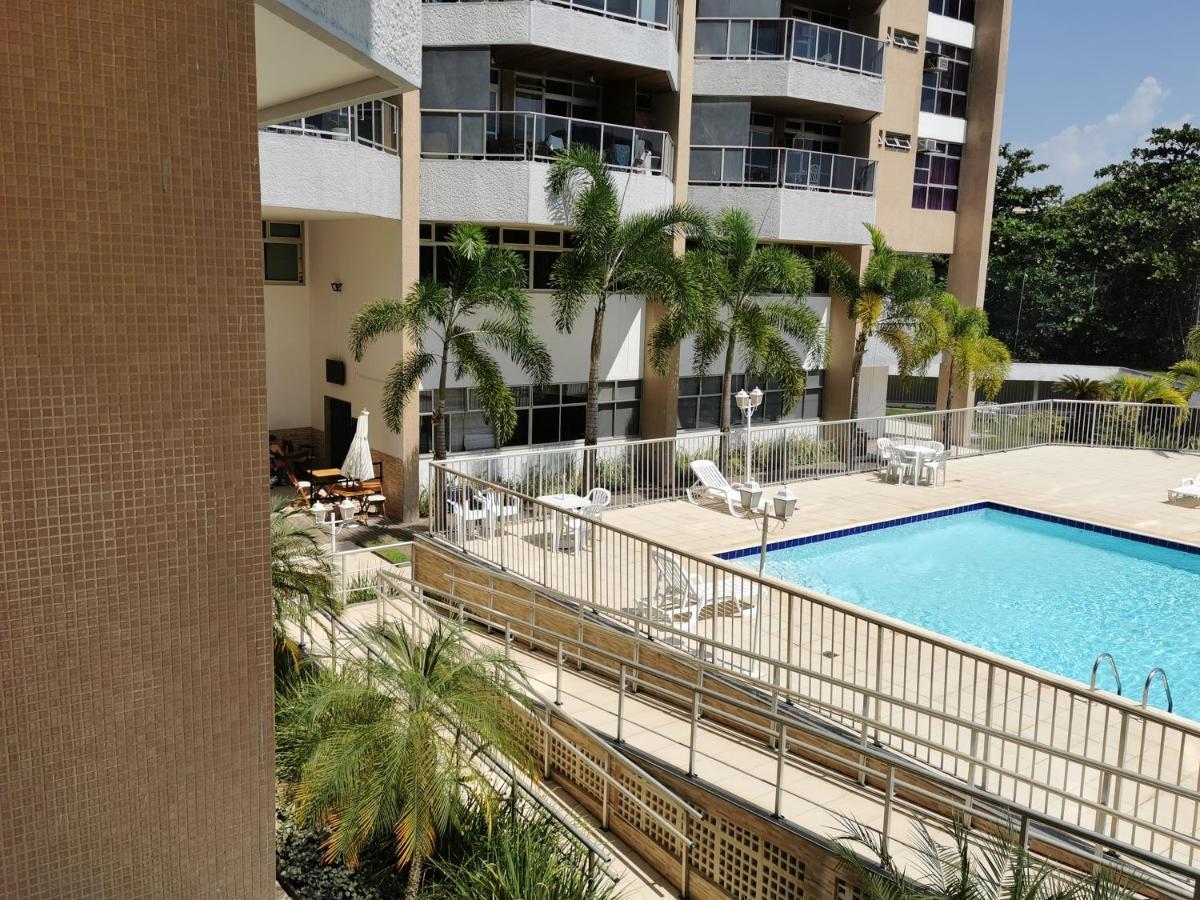 Vistao Do Mar - Posto 5 Barra Da Tijuca Rio de Janeiro Exterior foto