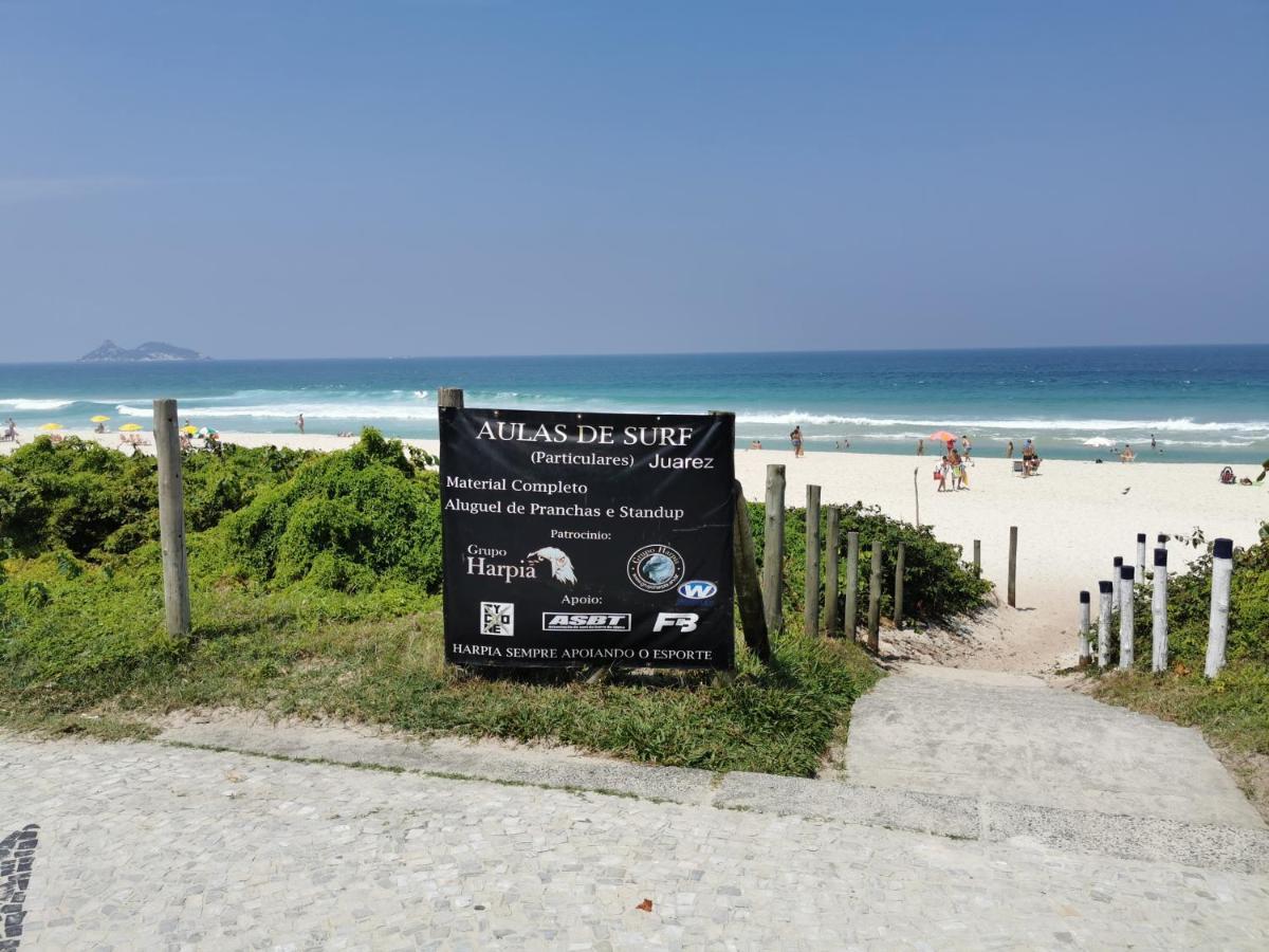 Vistao Do Mar - Posto 5 Barra Da Tijuca Rio de Janeiro Exterior foto