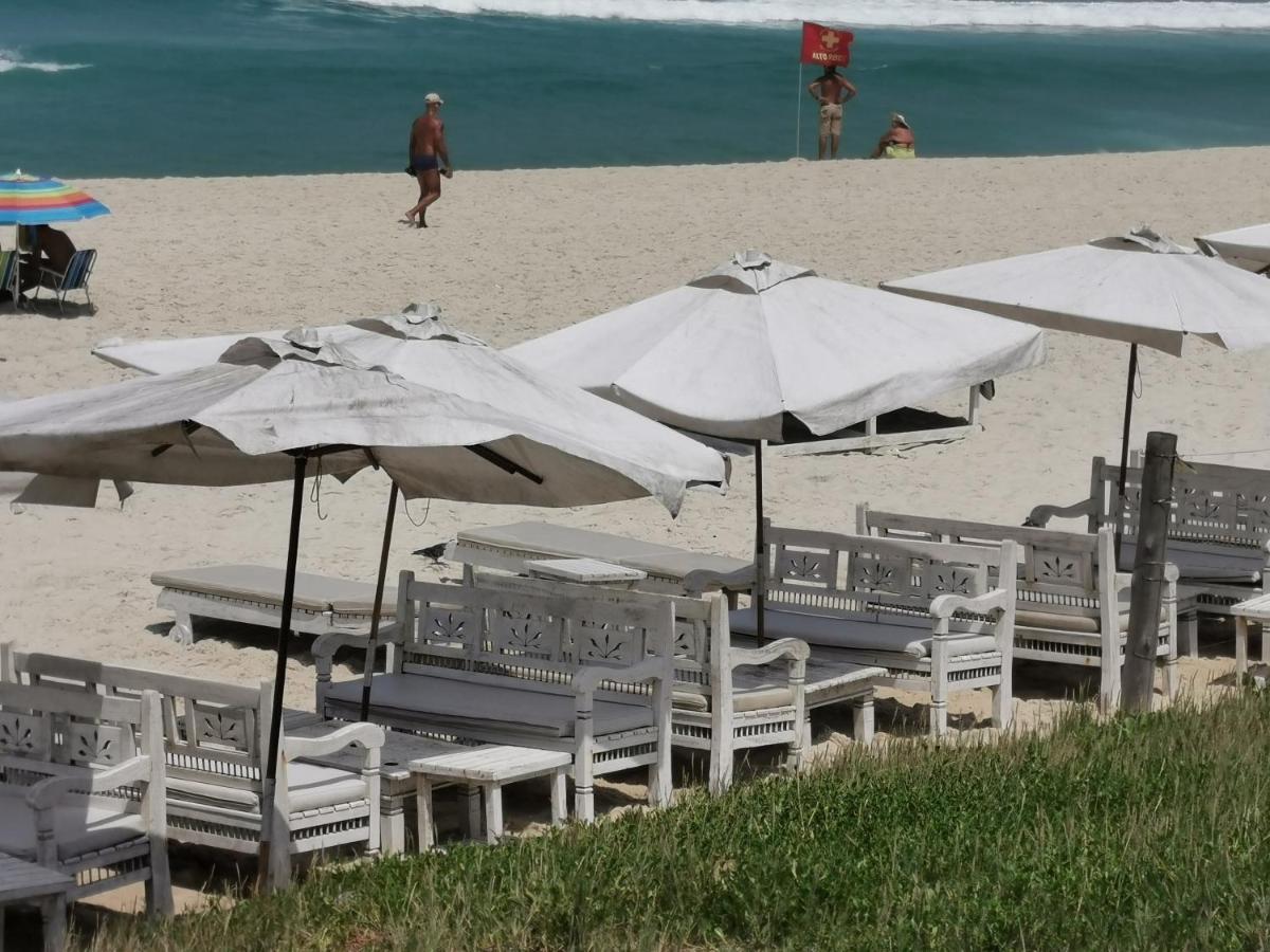 Vistao Do Mar - Posto 5 Barra Da Tijuca Rio de Janeiro Exterior foto